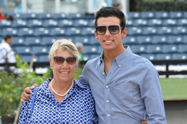 Emanuel Andrade Emanuel Andrade Named WEF Overall Jumper Rider for Second Year