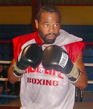 Emanuel Augustus Boxer Emanuel Augustus Shot in the Back of the Head BSO