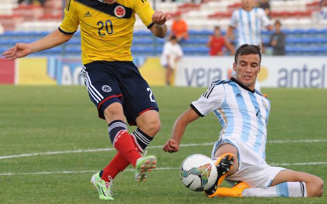 Emanuel Mammana Tottenham Targeting Exciting Young Argentine Defender