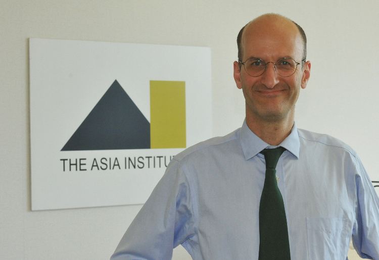 Emanuel Pastreich Members The Asia Institute