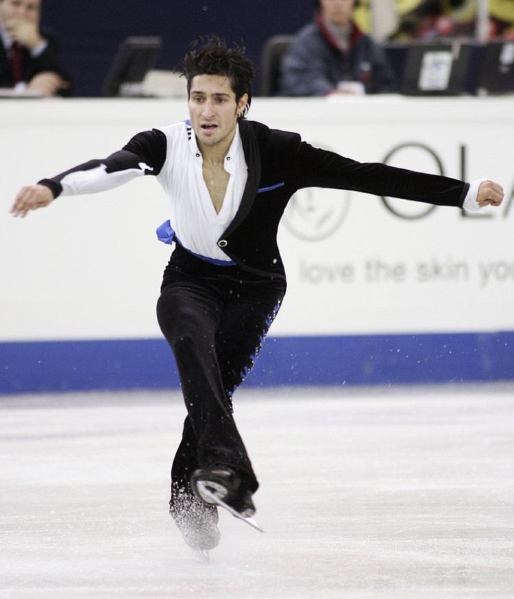 Emanuel Sandhu Emanuel Sandhu embarks on skating comeback Toronto Star