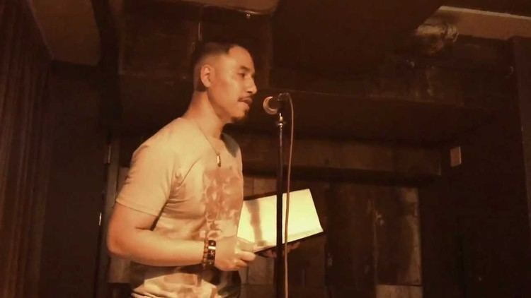 Emanuel Xavier Spoken Word Poet Emanuel Xavier Gay Pride Week Queer Apple