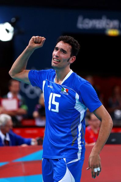 Emanuele Birarelli Emanuele Birarelli Pictures Olympics Day 16 Volleyball