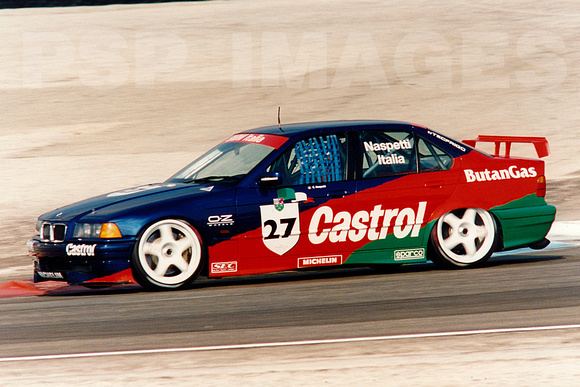 Emanuele Naspetti Zenfolio TouringCarImagescom 1995 FIA Touring Car