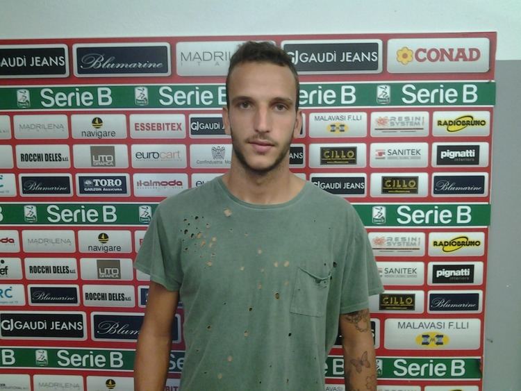 Emanuele Suagher Carpi Suagher si presenta Mi ispiro a Materazzi qui