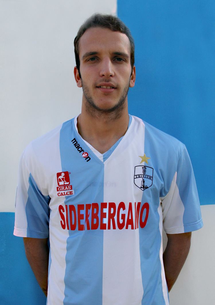 Emanuele Suagher Emanuele Suagher career stats height and weight age