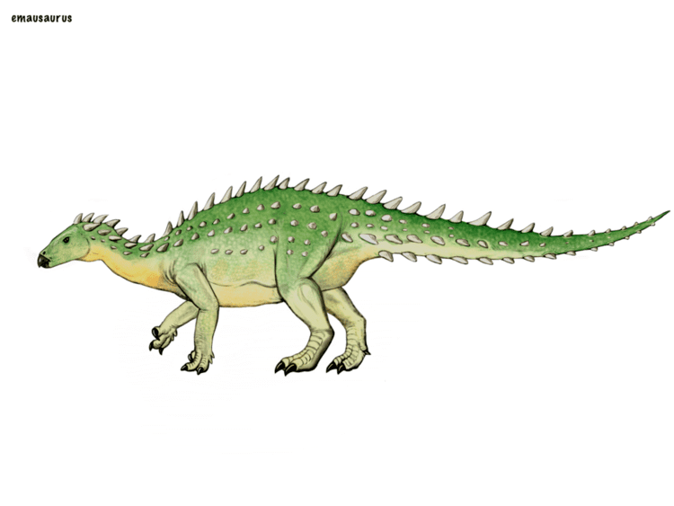Emausaurus Emausaurus by cisiopurple on DeviantArt