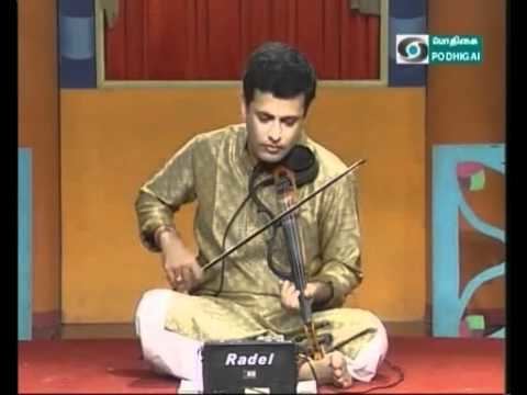 Embar Kannan Embar Kannan Violin P Subrahmanian Mridangam S Karthik Ghatam K V