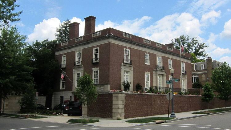 Embassy of Afghanistan, Washington, D.C.