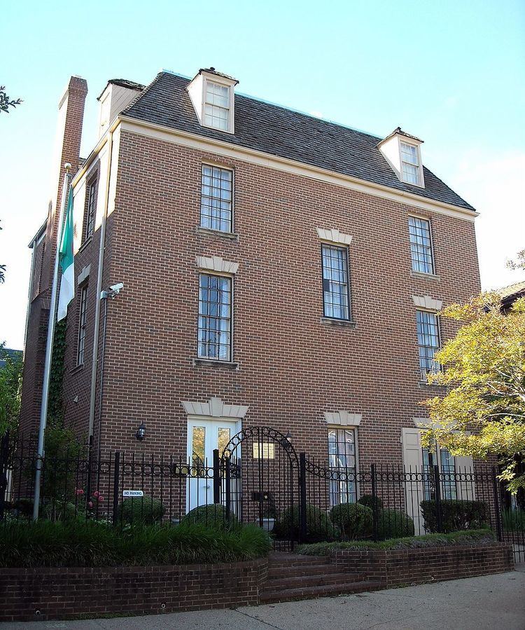Embassy of Algeria in Washington, D.C.