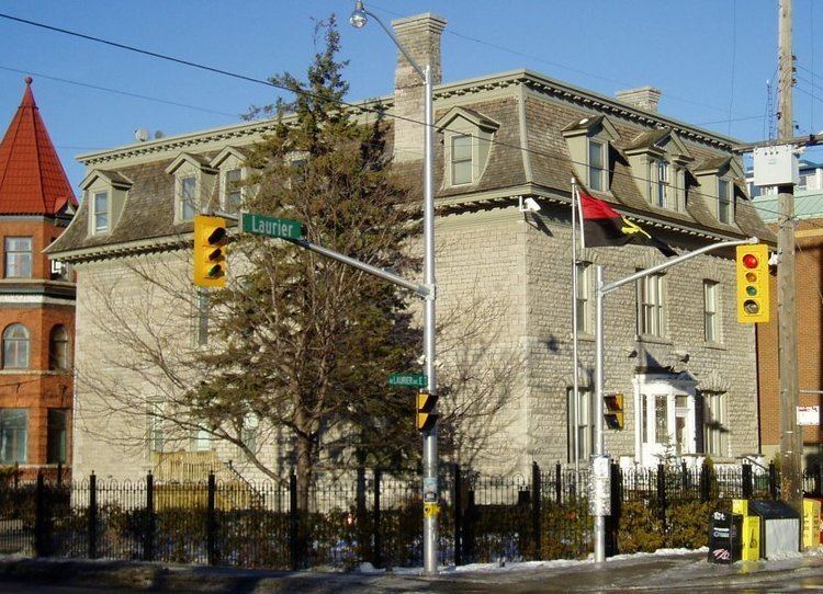 Embassy of Angola, Ottawa