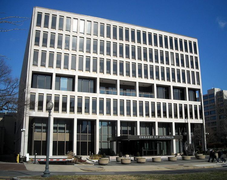 Embassy of Australia, Washington, D.C.