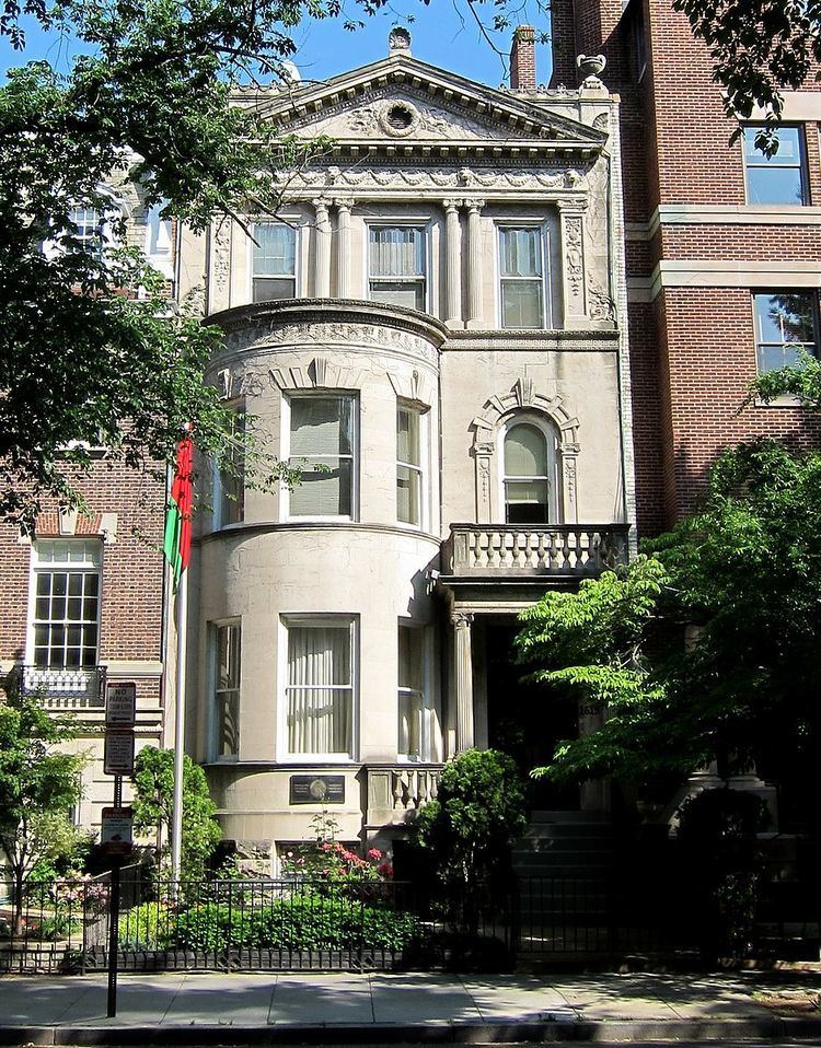 Embassy of Belarus in Washington, D.C.