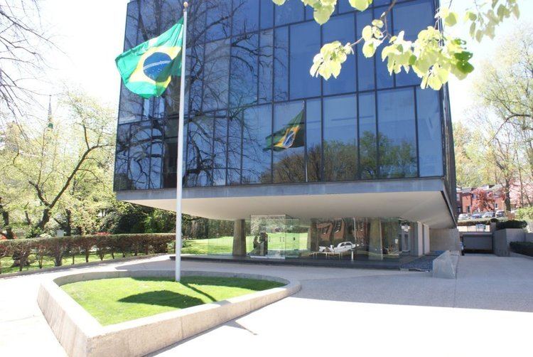Embassy of Brazil, Washington, D.C.