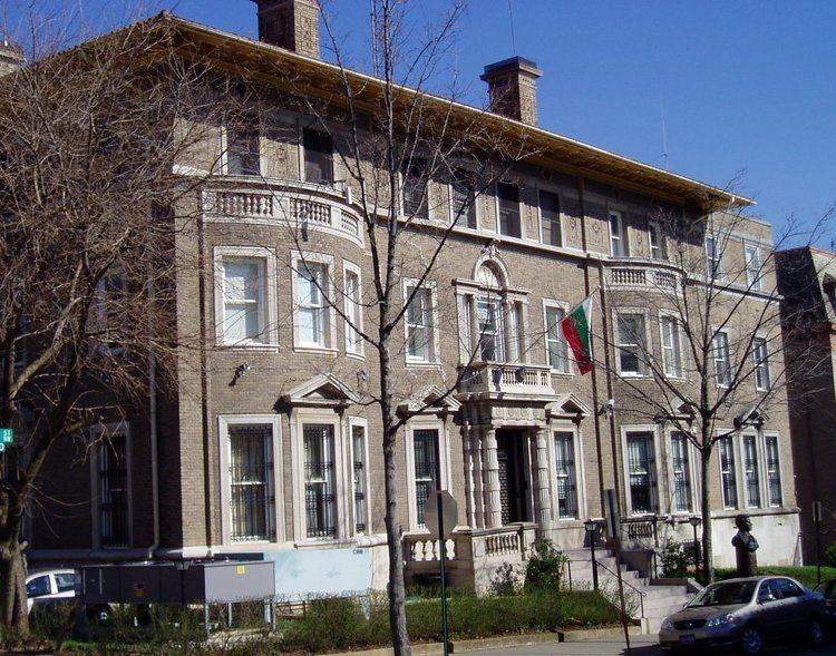 Embassy of Bulgaria in Washington, D.C.