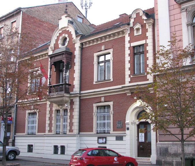 Embassy of Canada in Zagreb