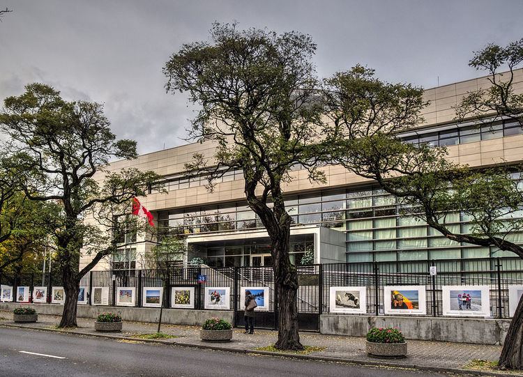 Embassy of Canada to Poland