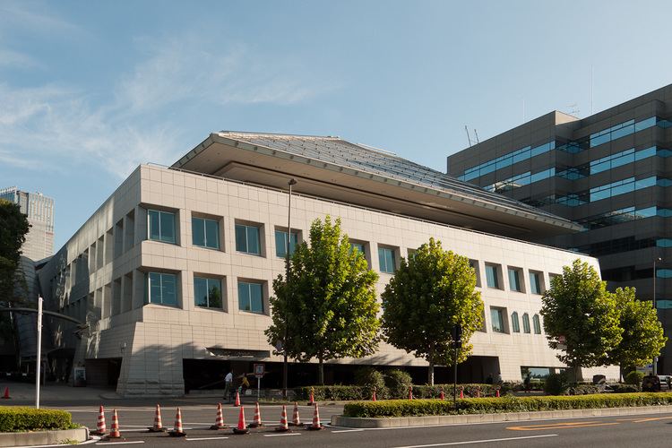 Embassy of Canada, Tokyo