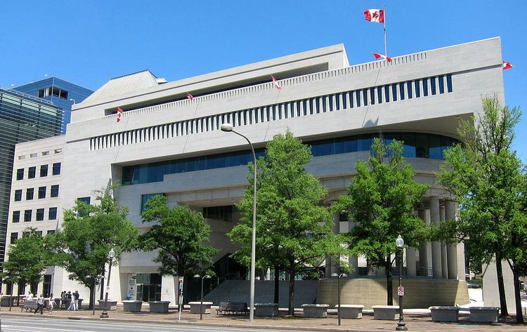 Embassy of Canada, Washington, D.C.
