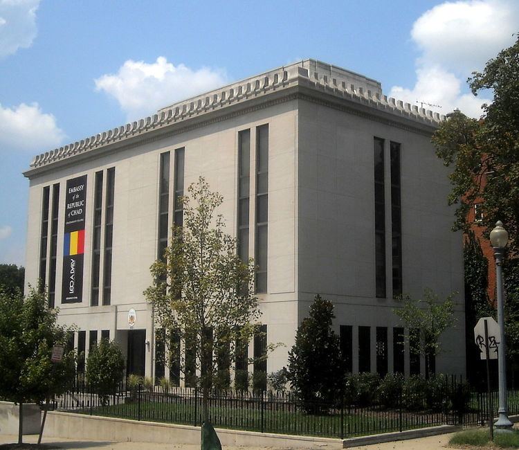 Embassy of Chad in Washington, D.C.