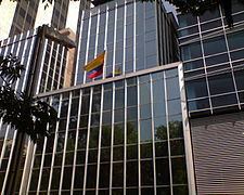 Embassy of Colombia, Mexico City httpsuploadwikimediaorgwikipediacommonsthu
