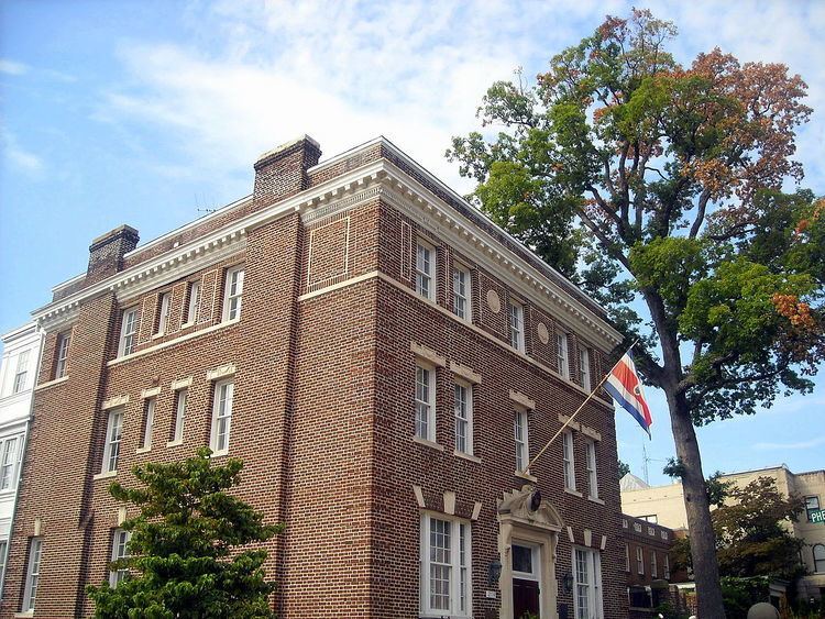 Embassy of Costa Rica in Washington, D.C.