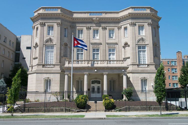 Embassy of Cuba in Washington, D.C.