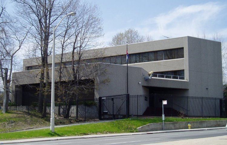 Embassy of Cuba, Ottawa