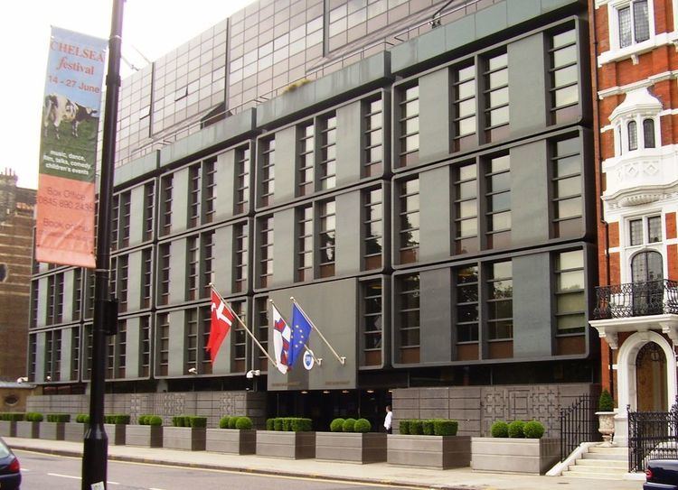 Embassy of Denmark, London