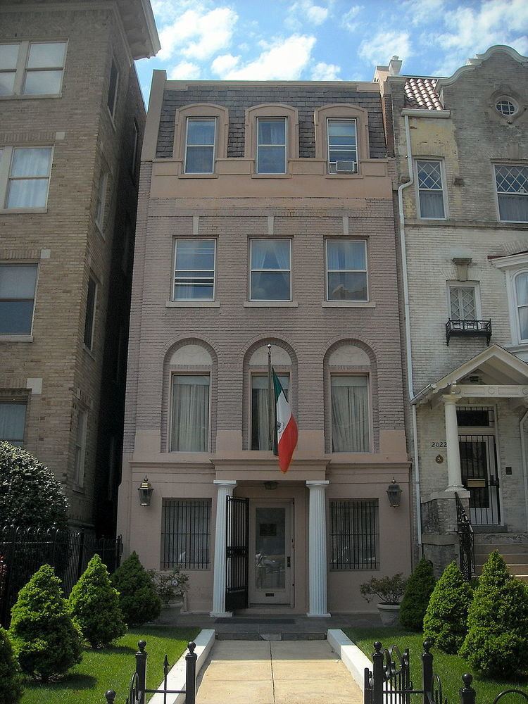 Embassy of Equatorial Guinea in Washington, D.C.