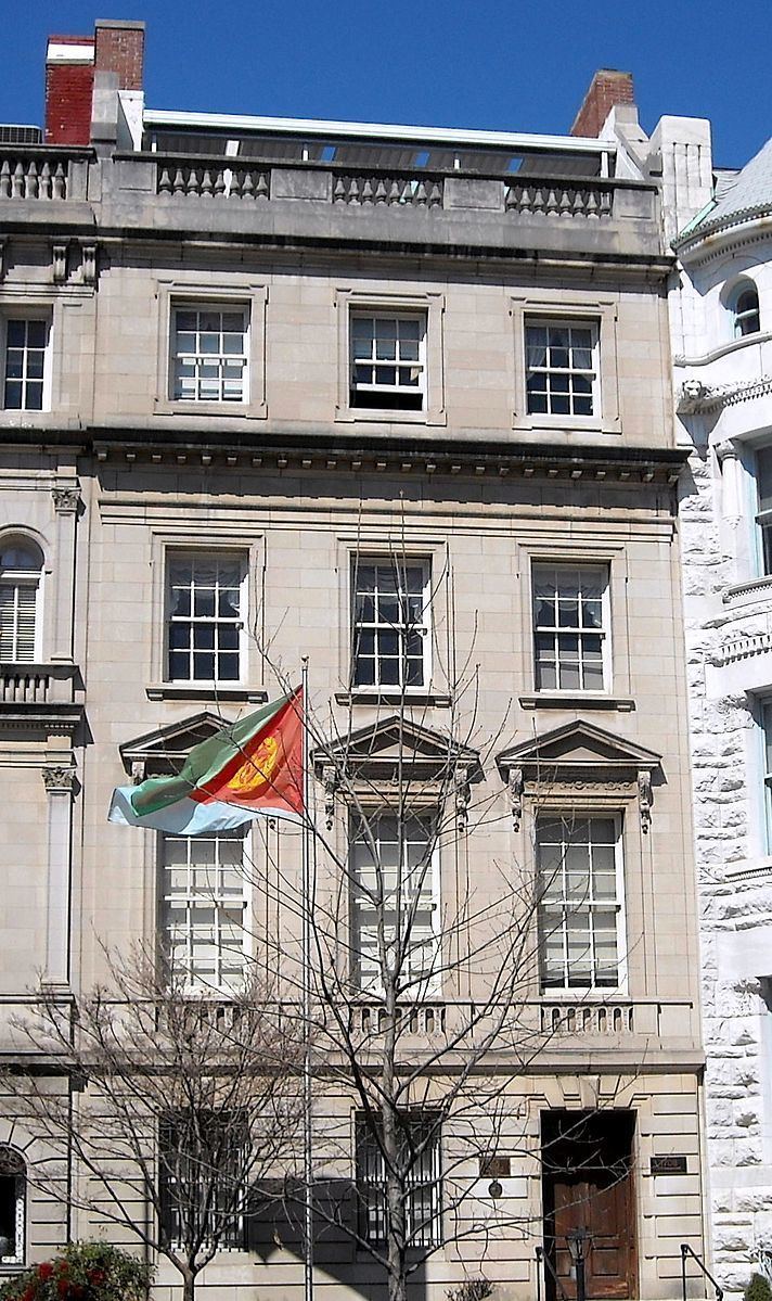 Embassy of Eritrea in Washington, D.C.