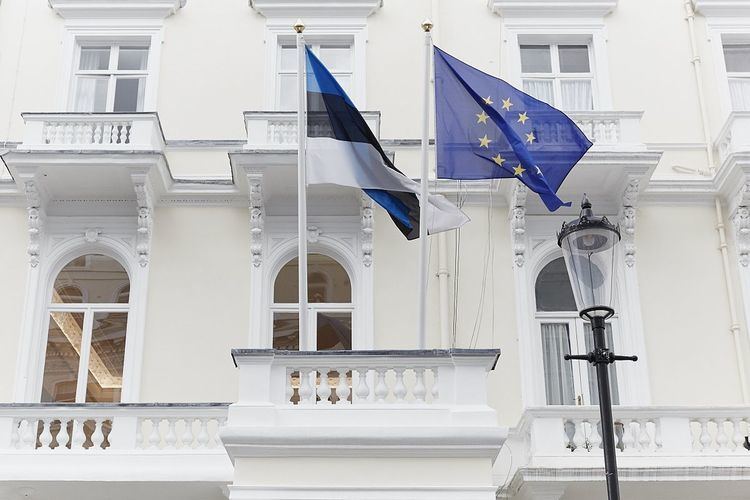 Embassy of Estonia, London