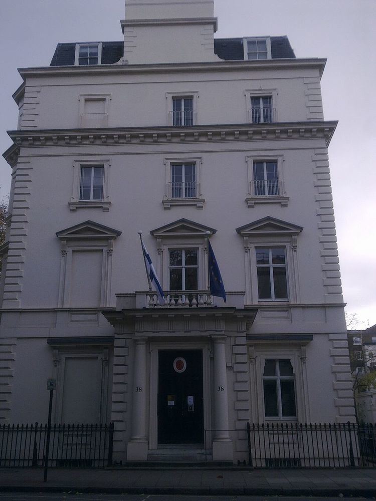 Embassy Of Finland, London - Alchetron, The Free Social Encyclopedia