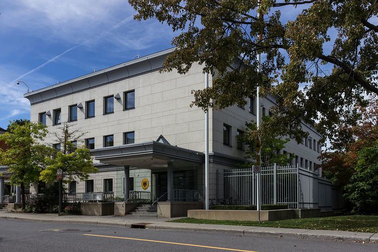 Embassy of Germany, Ottawa