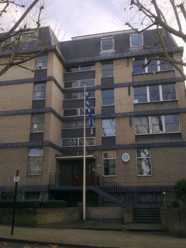 Embassy of Greece, London