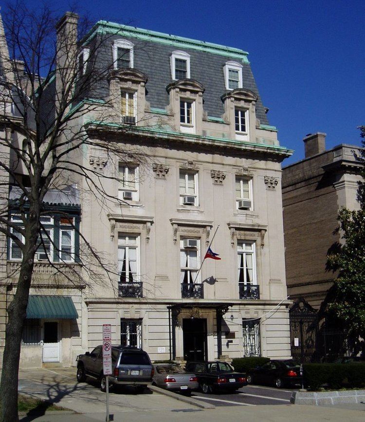 Embassy of Haiti in Washington, D.C.