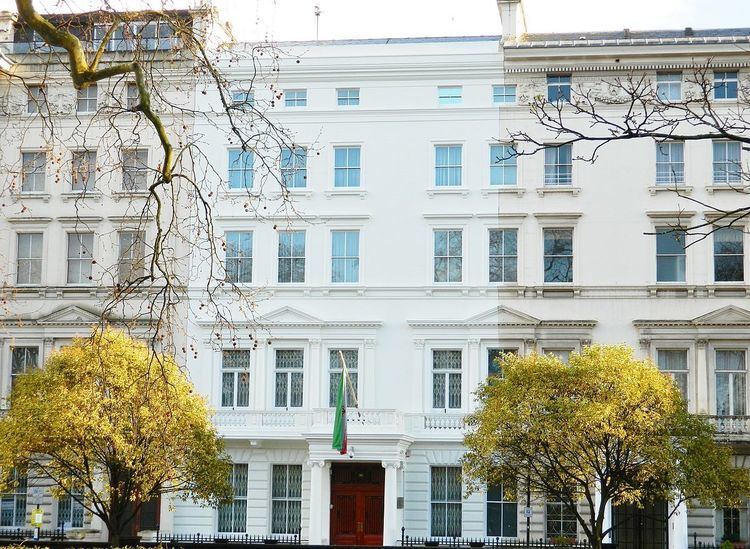 Embassy of Iran, London