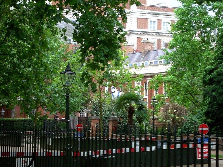 Embassy of Israel, London