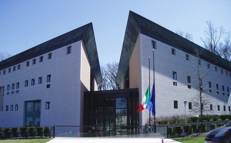 Embassy of Italy, Washington, D.C.