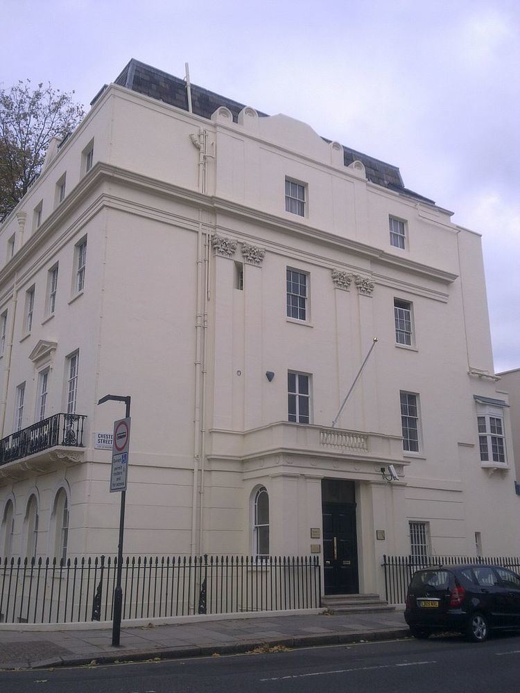 Embassy of Ivory Coast, London