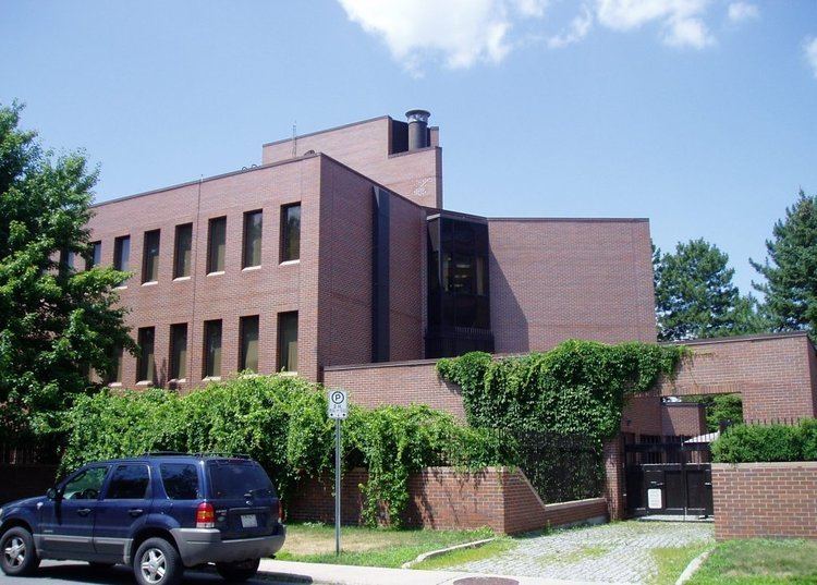 Embassy of Japan, Ottawa