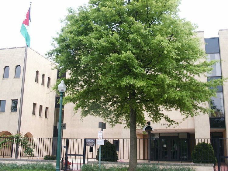Embassy of Jordan, Washington, D.C.