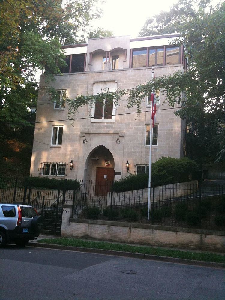 Embassy of Lebanon in Washington, D.C.