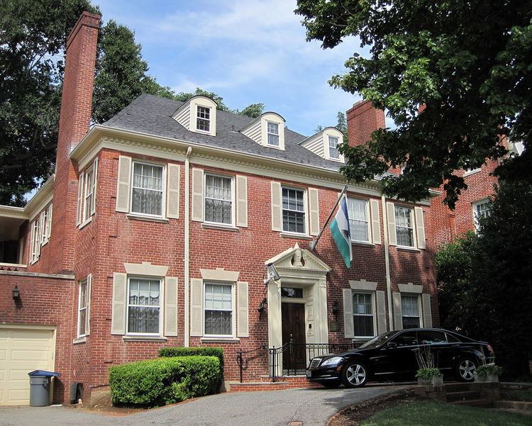 Embassy of Lesotho in Washington, D.C.