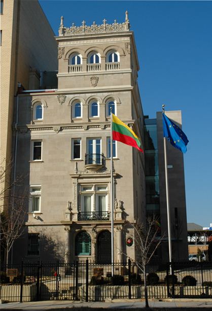 Embassy of Lithuania in Washington, D.C.