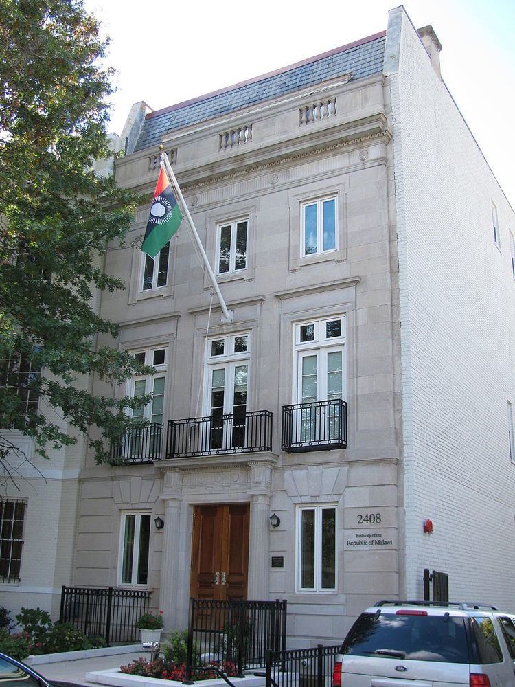 Embassy of Malawi in Washington, D.C.