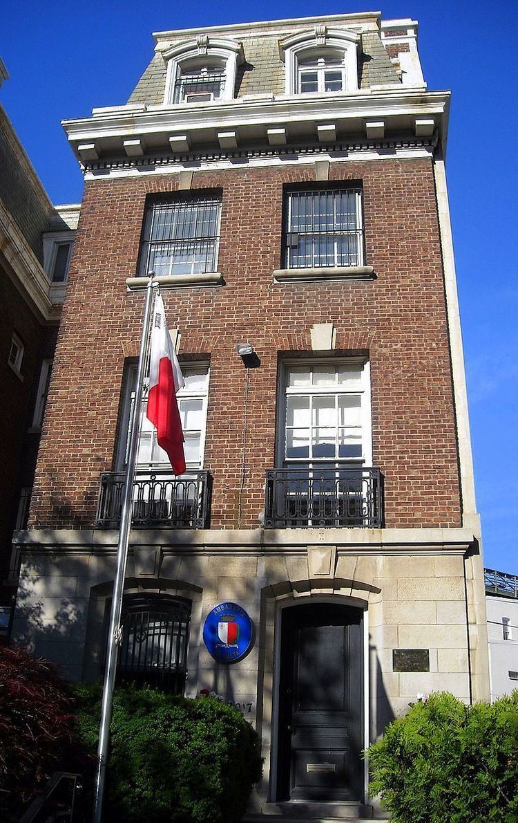 Embassy of Malta in Washington, D.C.