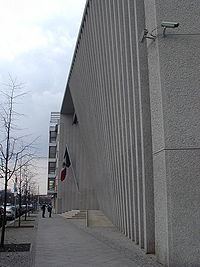 Embassy of Mexico, Berlin httpsuploadwikimediaorgwikipediacommonsthu