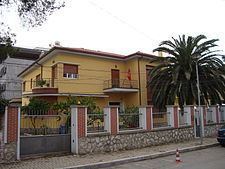 Embassy of Montenegro in Tirana httpsuploadwikimediaorgwikipediacommonsthu