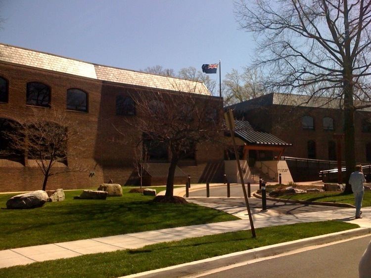Embassy of New Zealand, Washington, D.C.